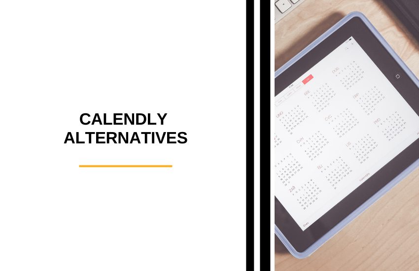 Calendly Alternatives