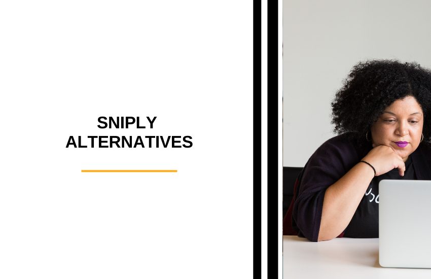 Sniply Alternatives