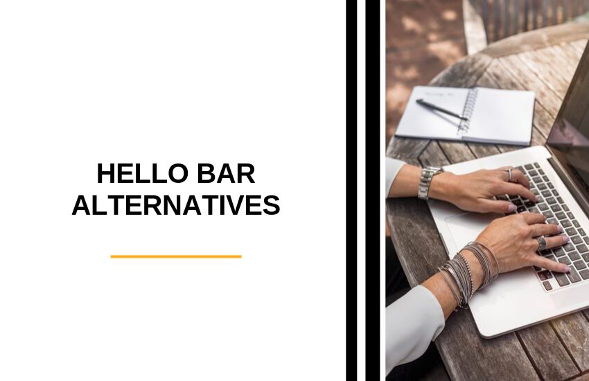Hello Bar Alternatives