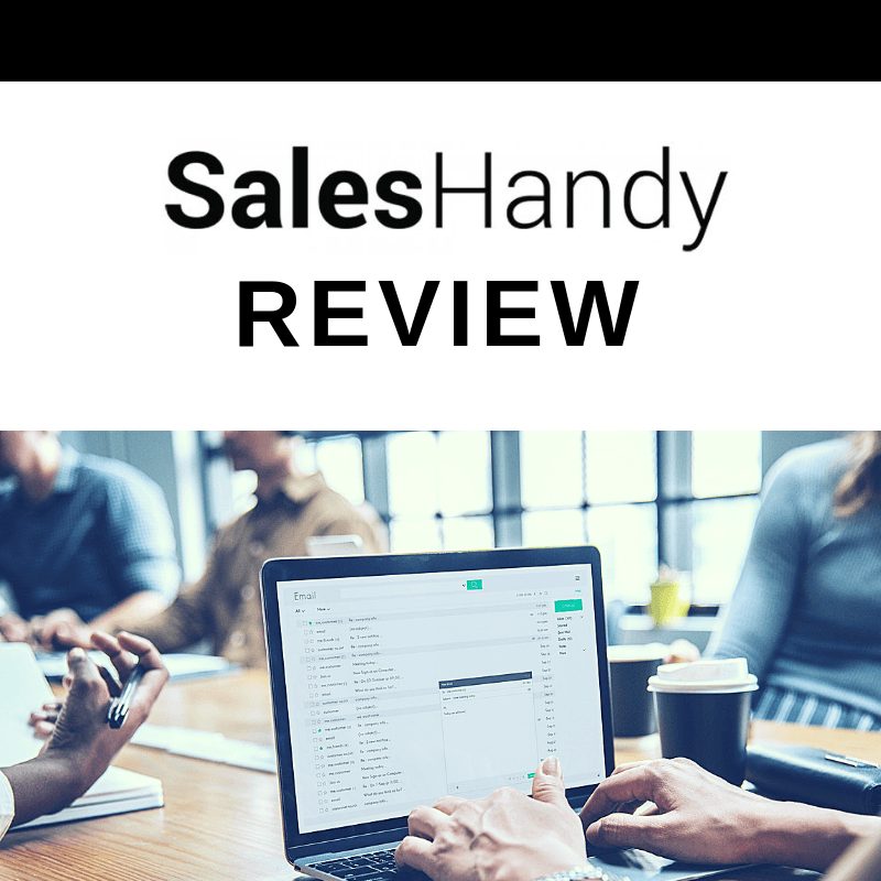 SalesHandy Review