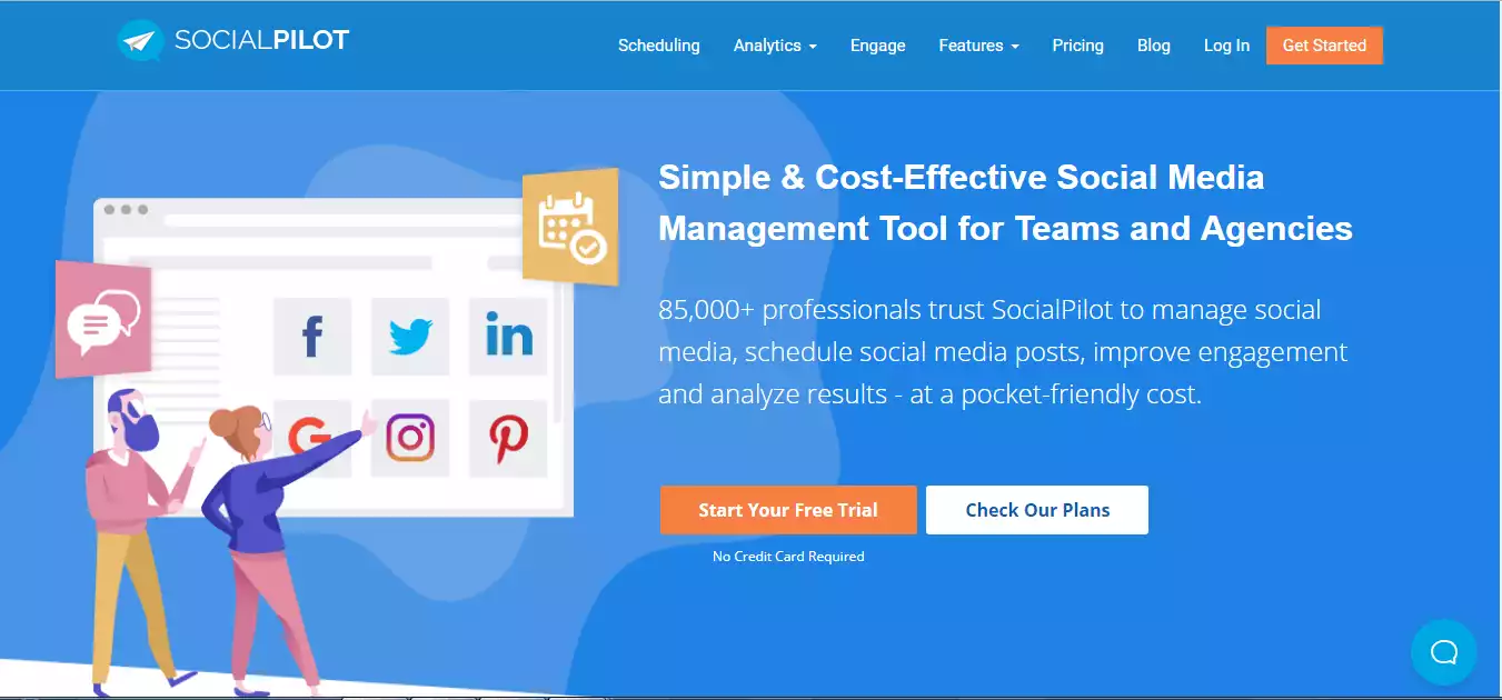 I Prefer SocialPilot