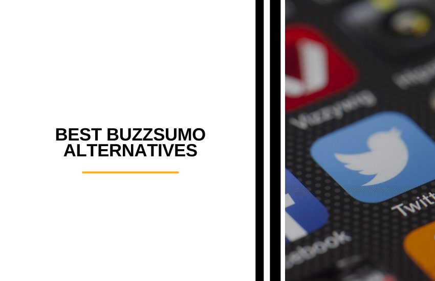 Best BuzzSumo Alternatives