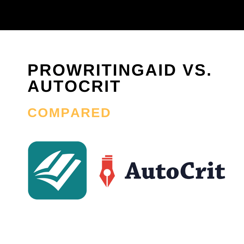 ProWritingAid vs Autocrit