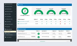 Uptime Monitoring