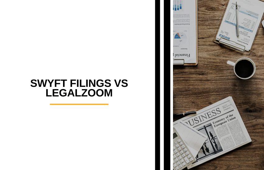Swyft Filings vs LegalZoom