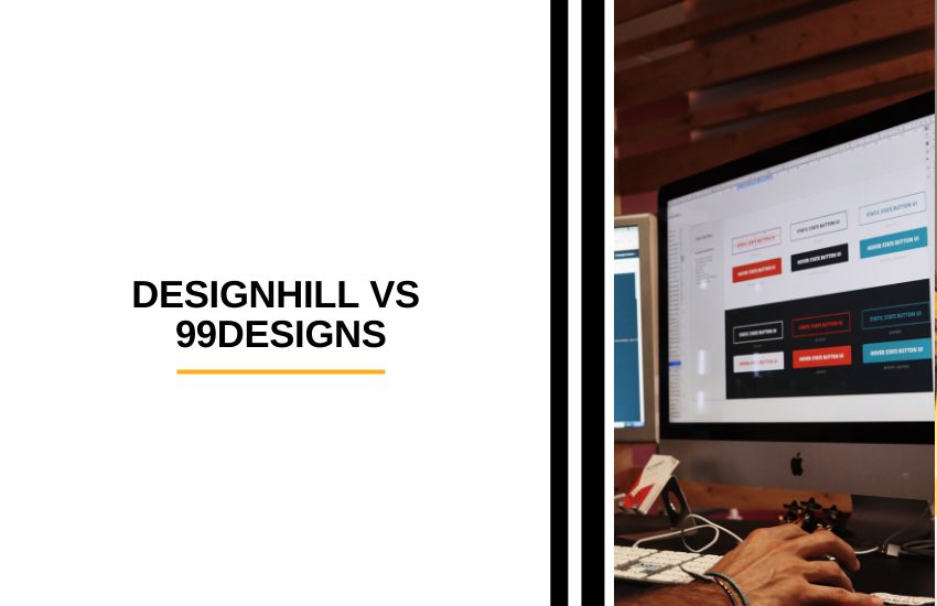 Designhill vs 99Designs