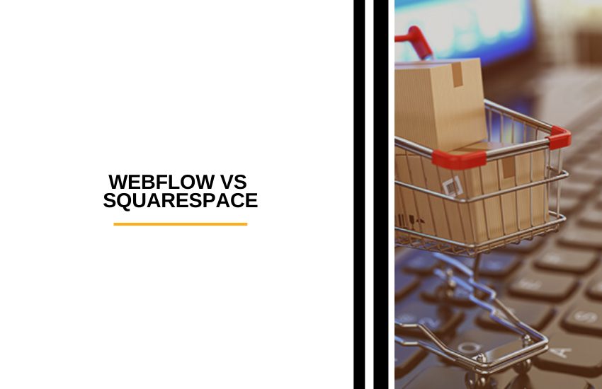 Webflow vs Squarespace