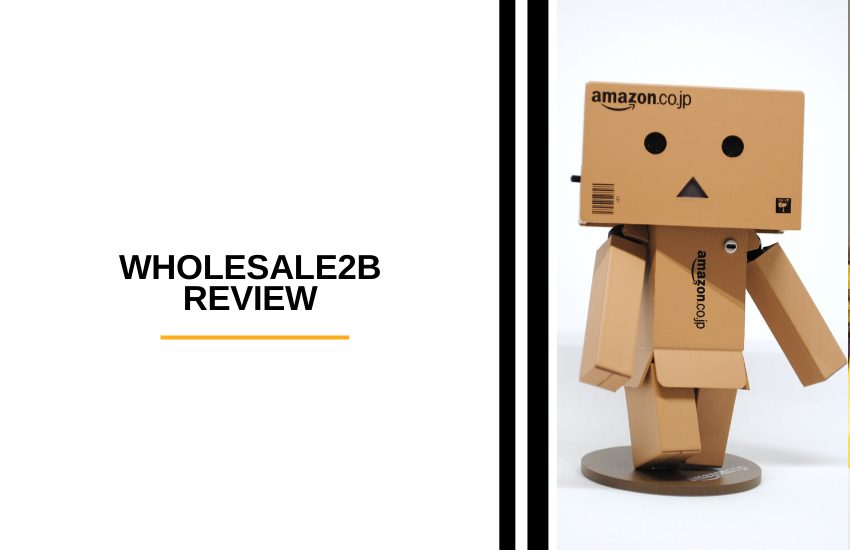 Wholesale2b Review