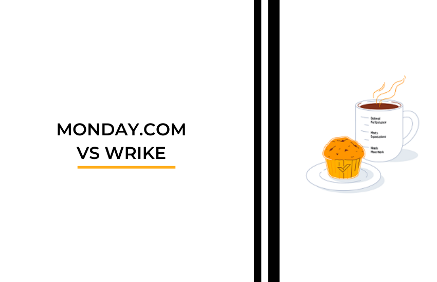 Monday.com vs Wrike