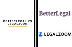 BetterLegal vs LegalZoom