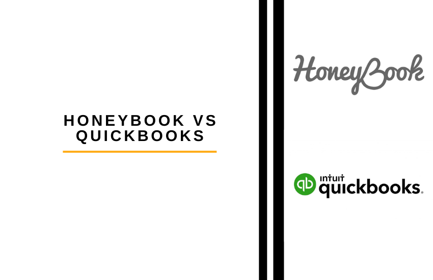 Honeybook vs Quickbooks