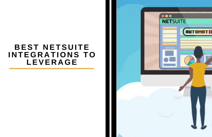 Best Netsuite Integrations to Leverage