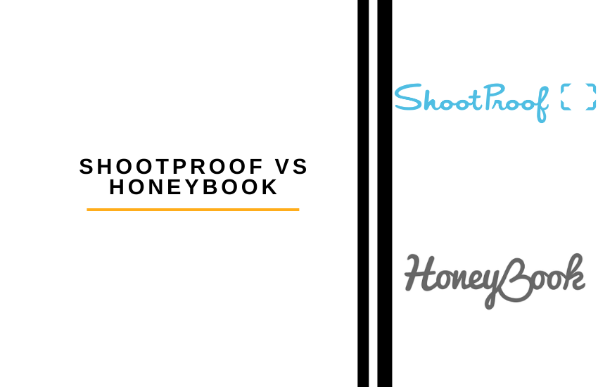 Shootproof vs Honeybook