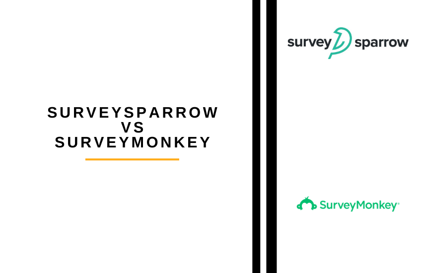 surveysparrow vs surveymonkey