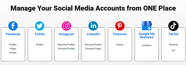 SocialBee Accounts