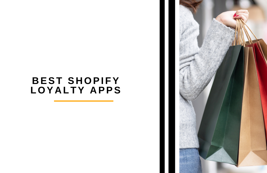 Best Shopify Loyalty Apps