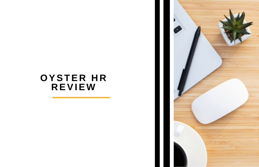 Oyster HR Review