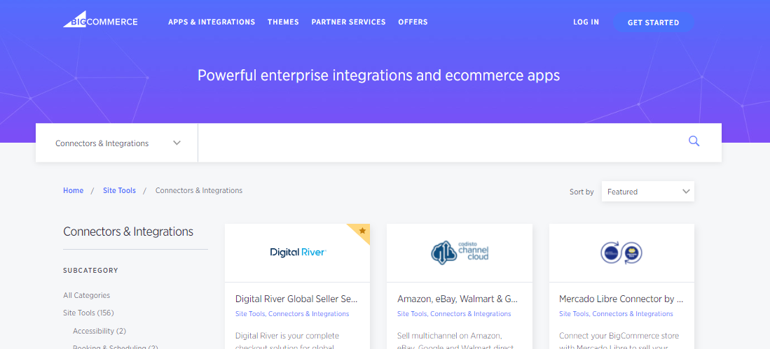 Best BigCommerce Email Marketing Services: integrations