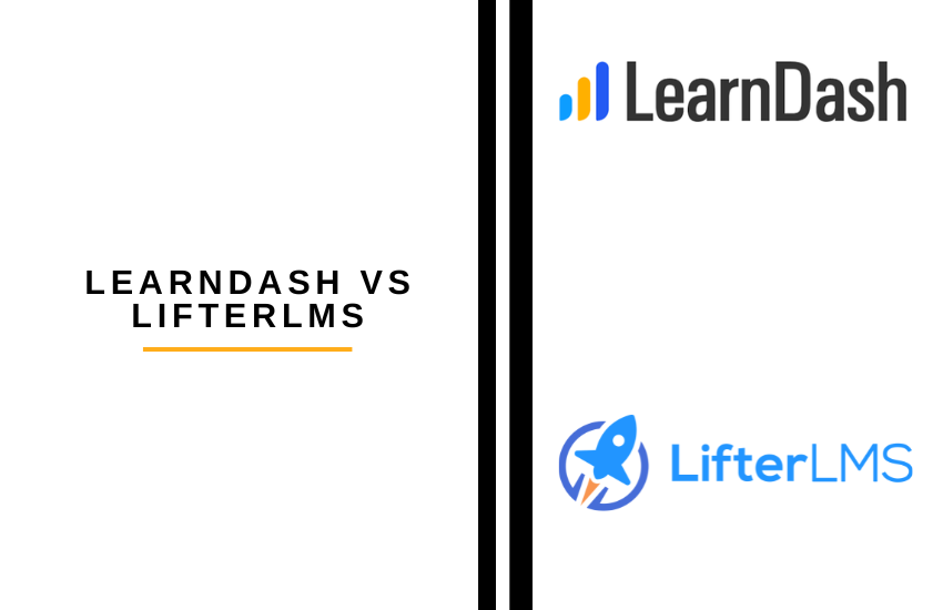learndash vs lifterlms