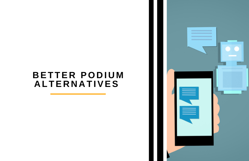 Better Podium Alternatives