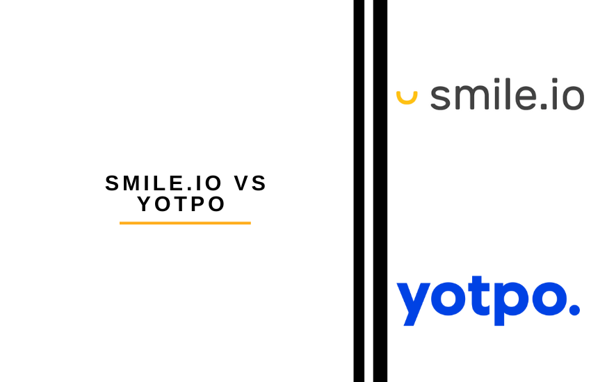 smile.io vs yotpo