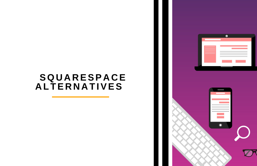 squarespace alternatives