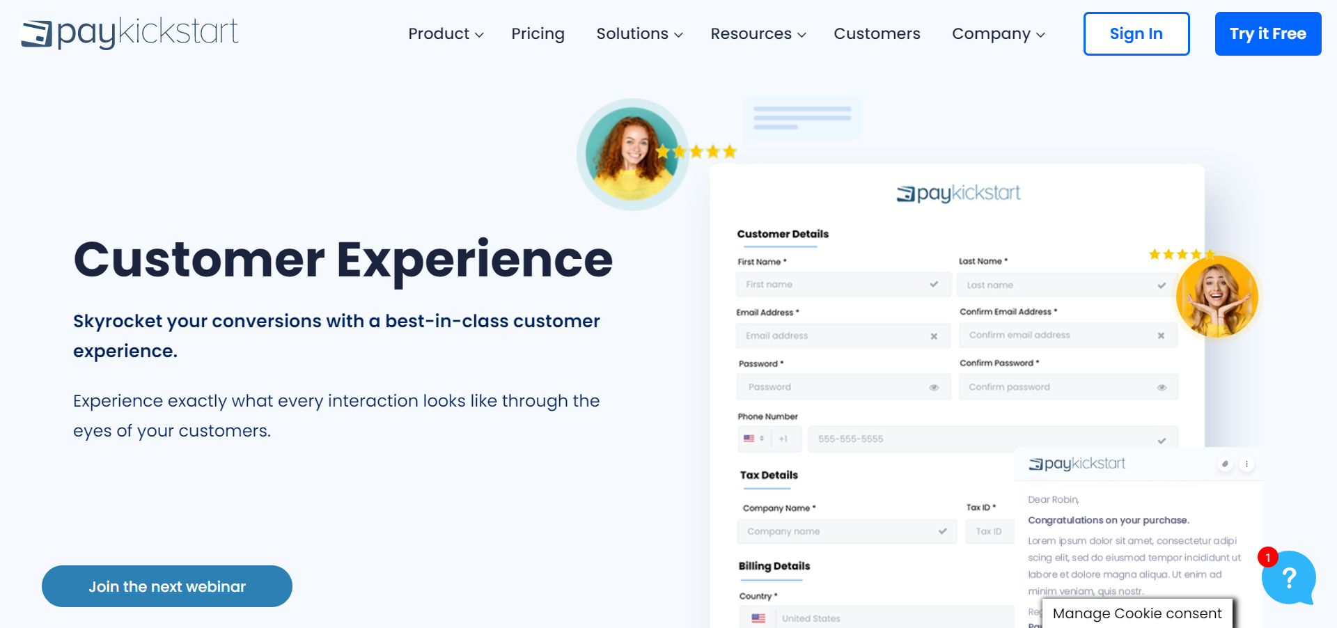 Customer Experience