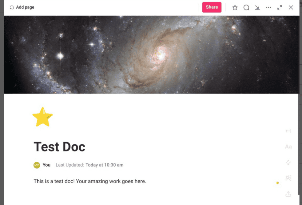 Documents