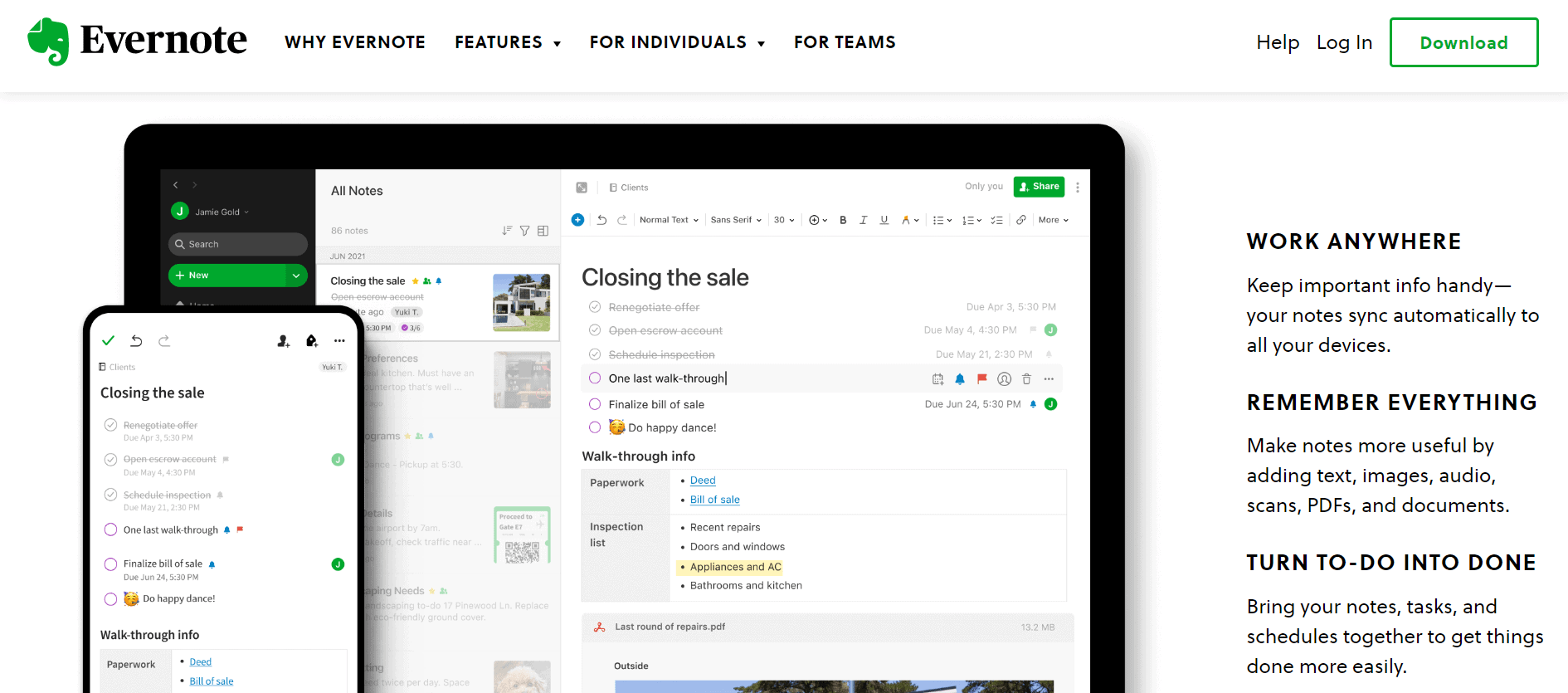 Evernote