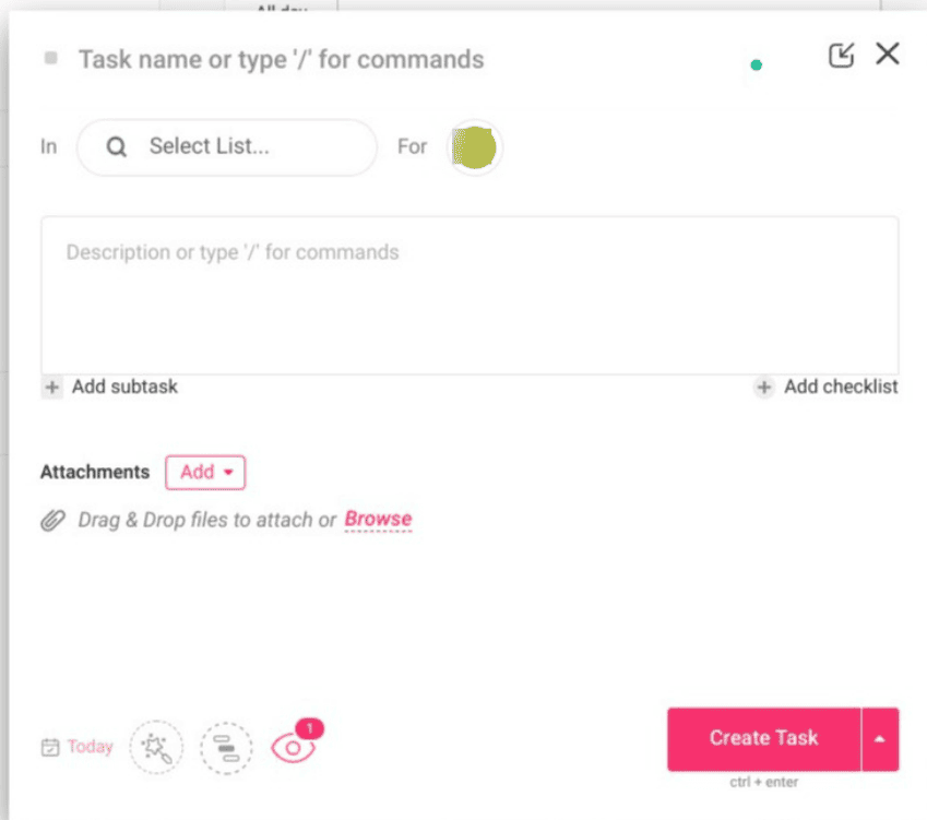 Task Management