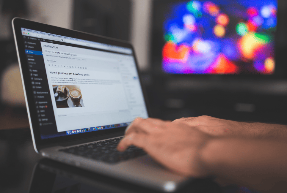 WordPress migration