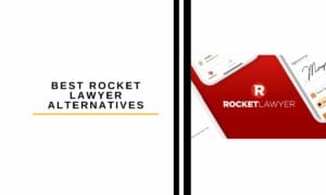 best rocket lawyer alternatives