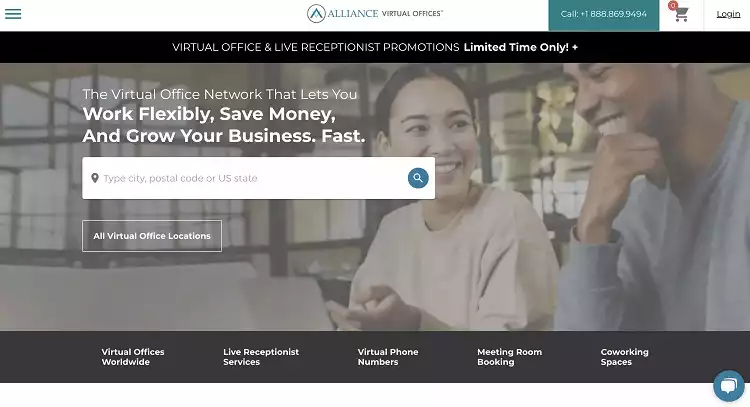 Why Go With Alliance Virtual Offices?